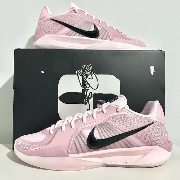 Nike Wmns Sabrina 2 “Triple Double” Men’s Size 10 Women’s 11.5 Basketball Shoes - Picture 1 of 8